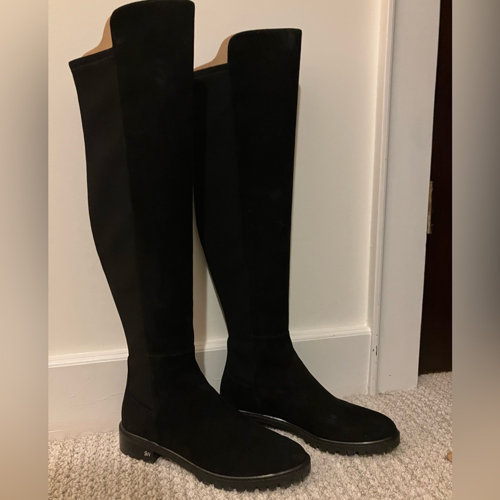 City boot
